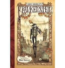 Harper Gris Grimly's Frankenstein