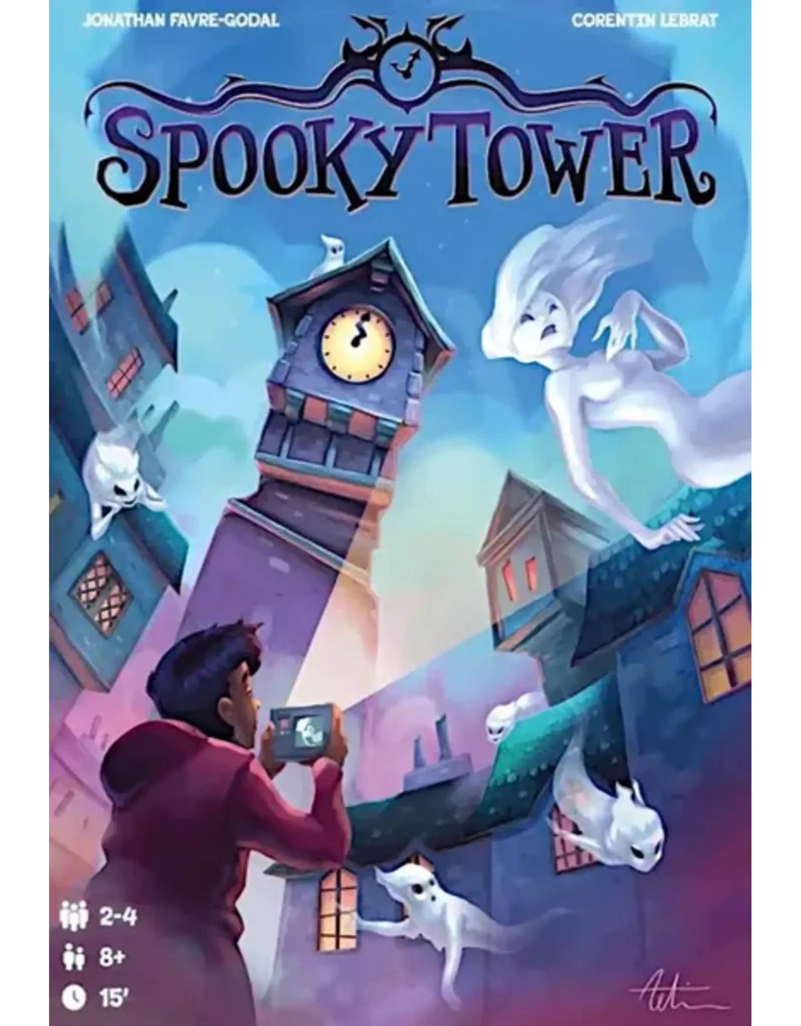 Spooky Tower