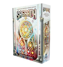 Sagrada: 2026 Edition
