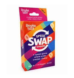Brooke and Joy Games Speed Swap Chaos