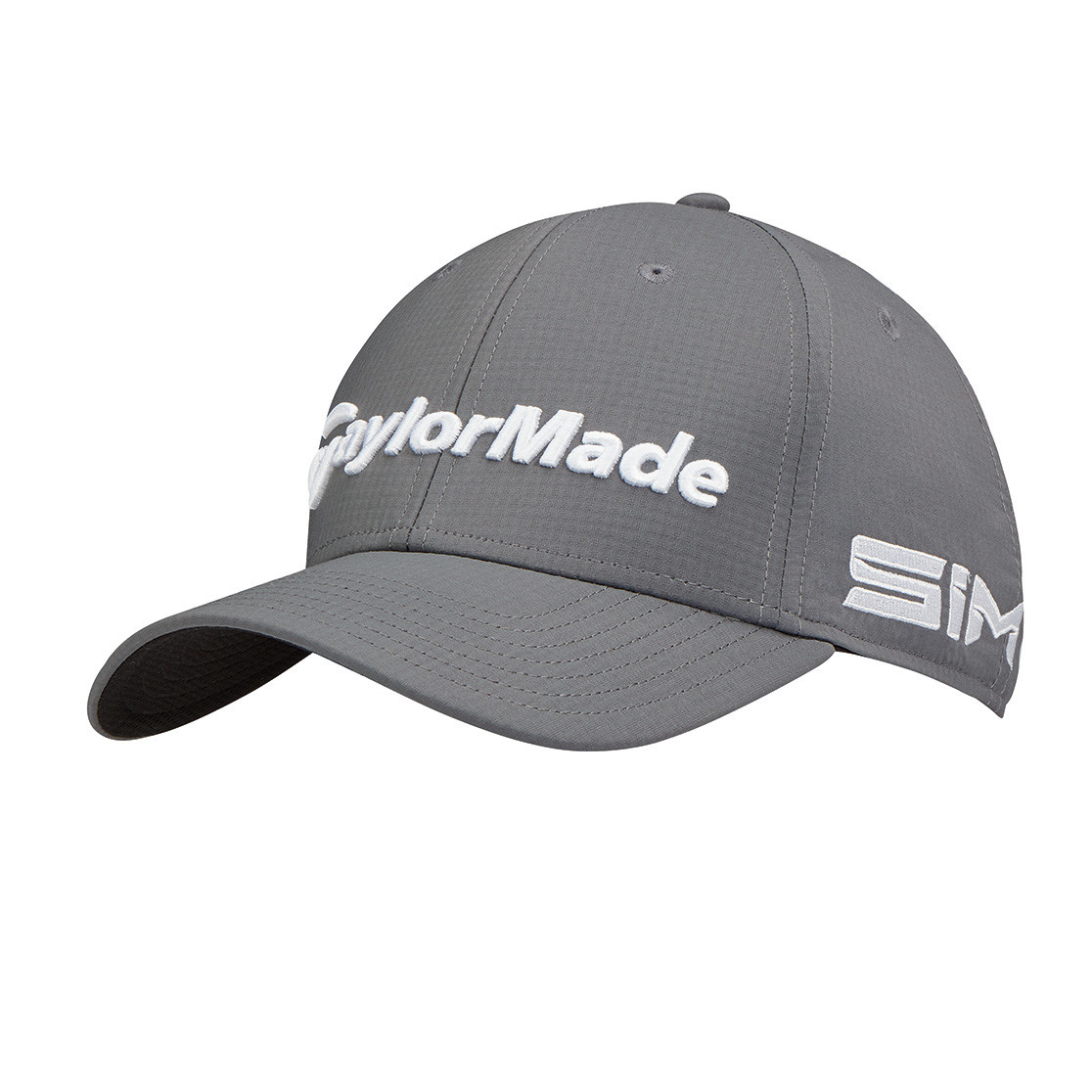white taylormade hat