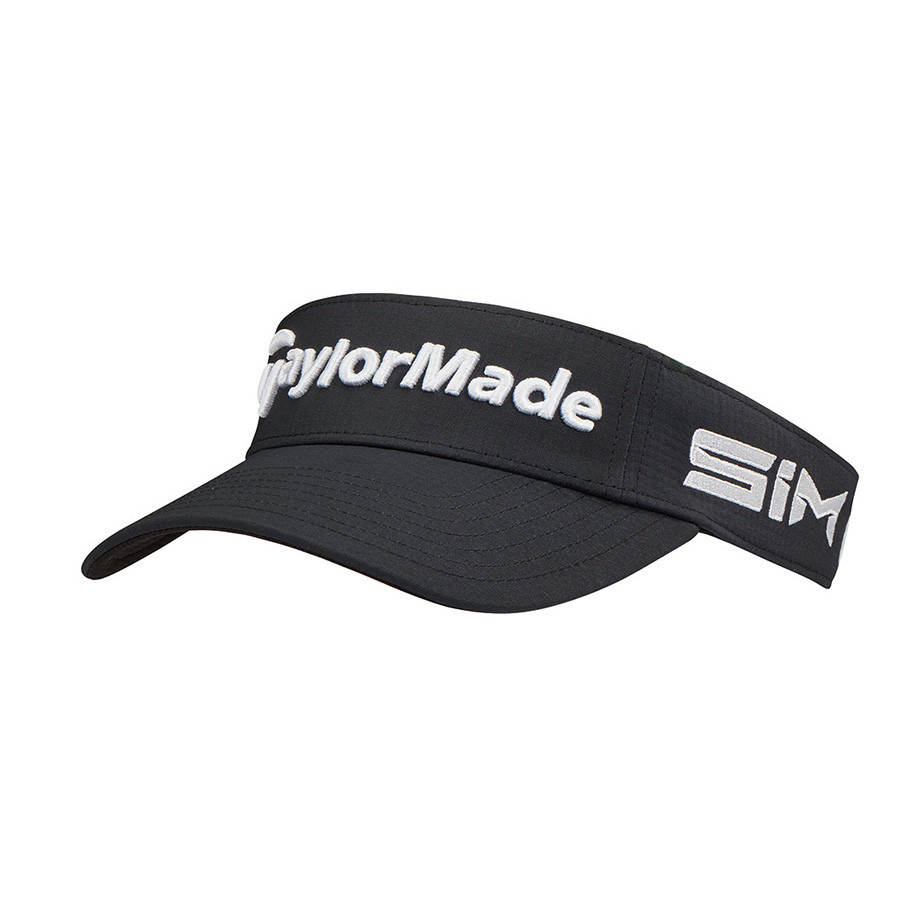 taylormade tour visor