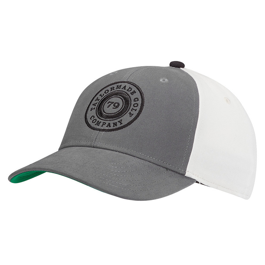 low crown snapback
