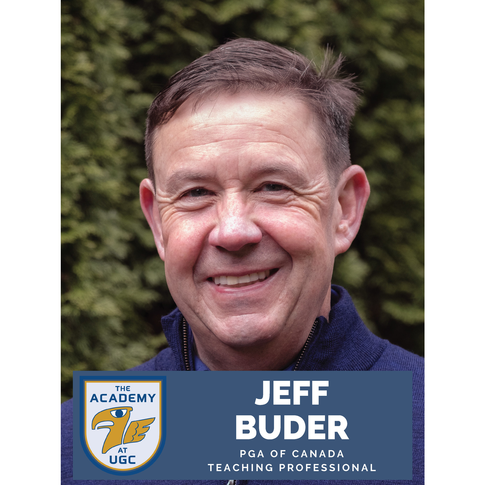 Jeff Buder Lessons