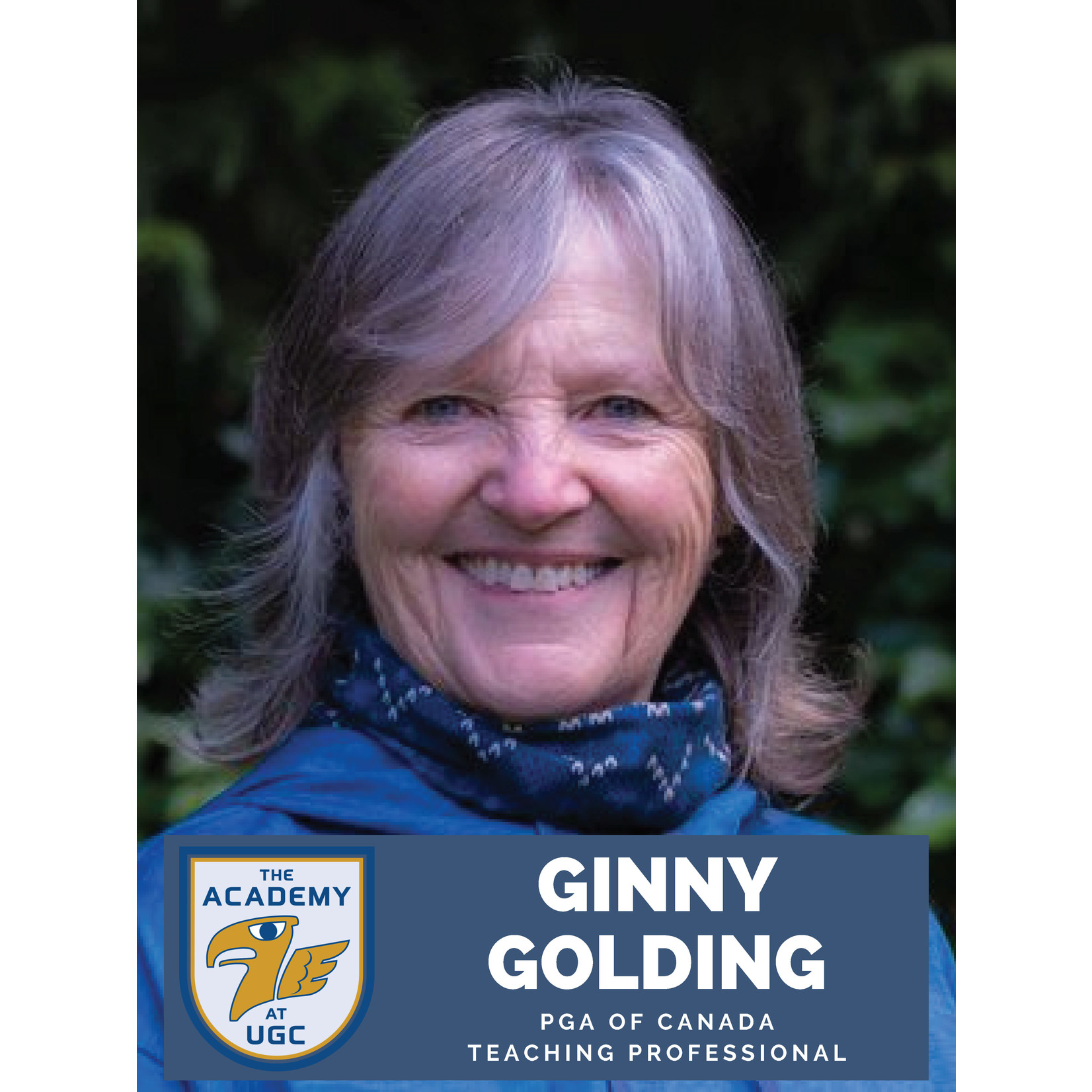 Ginny Golding Lessons