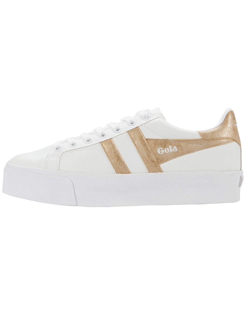 gola orchid platform sneakers