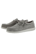 Hey Dude Hey Dude Wally Recycled Leather Sneaker