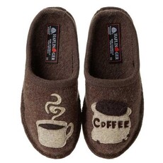 Haflinger Haflinger Coffee Slipper