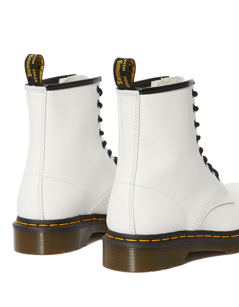 Dr. Martens Dr. Martens 1460 Smooth White Boot