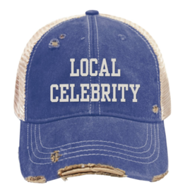 Retro Brand Local Celebrity Hat