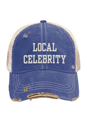 Retro Brand Local Celebrity Hat