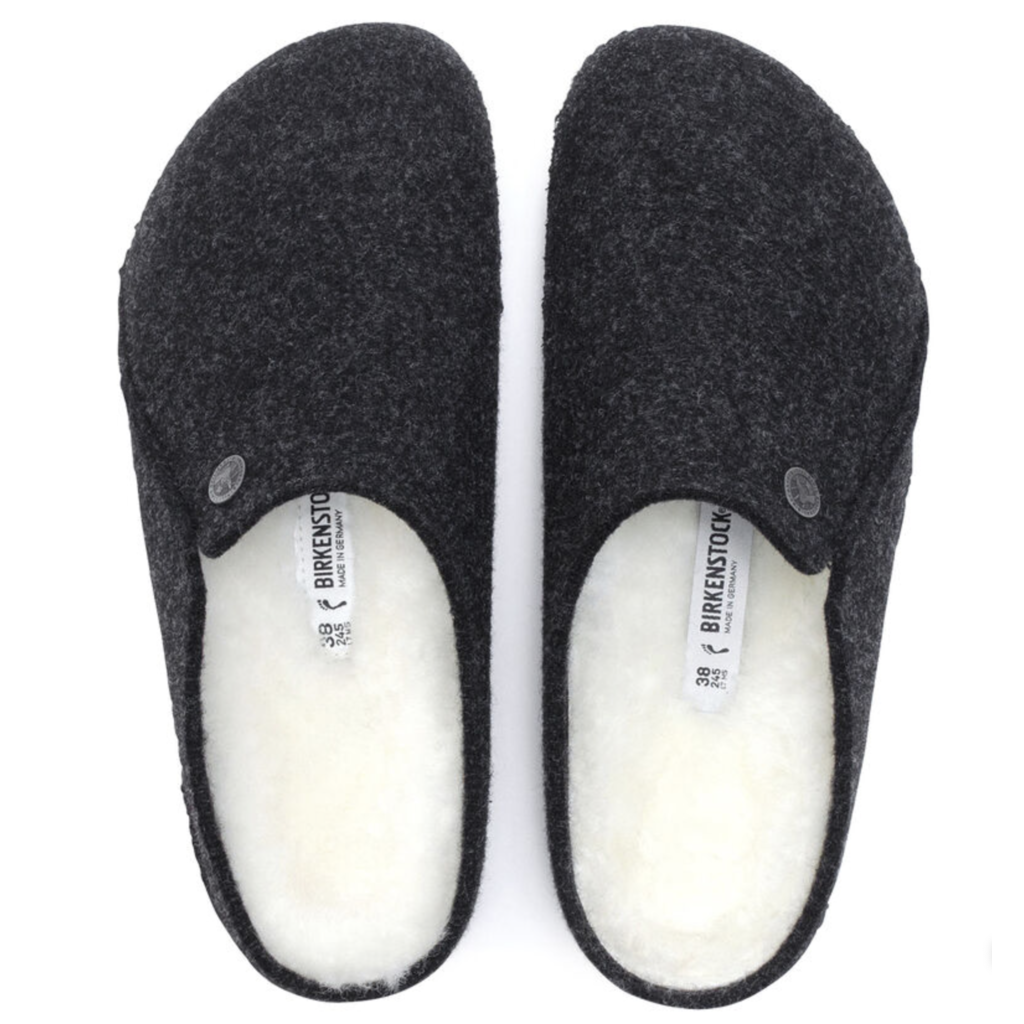 Birkenstock Birkenstock Men's Zermatt Shearling Slipper
