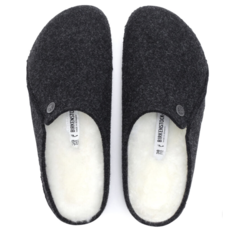 Birkenstock Birkenstock Men's Zermatt Shearling Slipper
