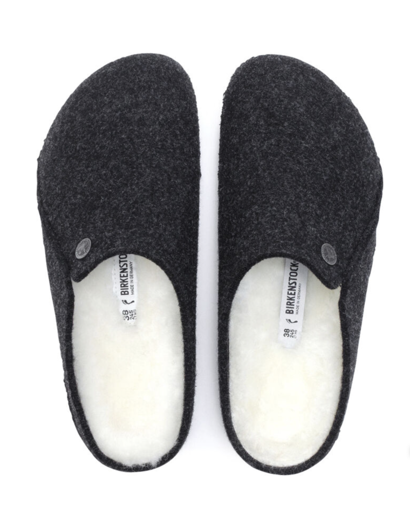 Birkenstock Birkenstock Men's Zermatt Shearling Slipper