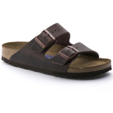 Birkenstock Birkenstock Men's Arizona Soft Footbed Sandal