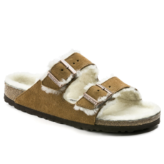 Birkenstock Birkenstock Arizona Shearling Sandal
