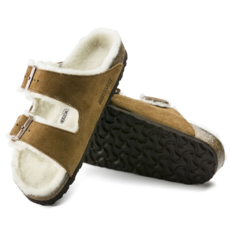 Birkenstock Birkenstock Arizona Shearling Sandal