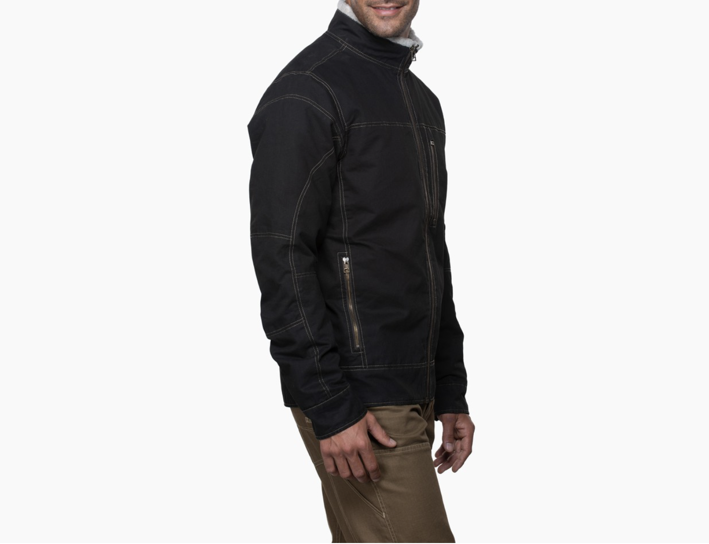 Kuhl Burr Jacket Lined 1053 Bootery Boutique