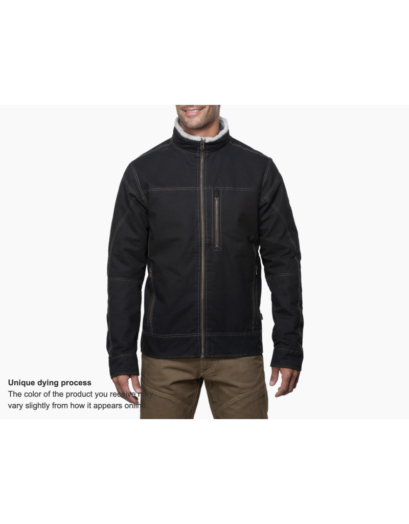 Kuhl Burr Jacket Lined 1053 Bootery Boutique
