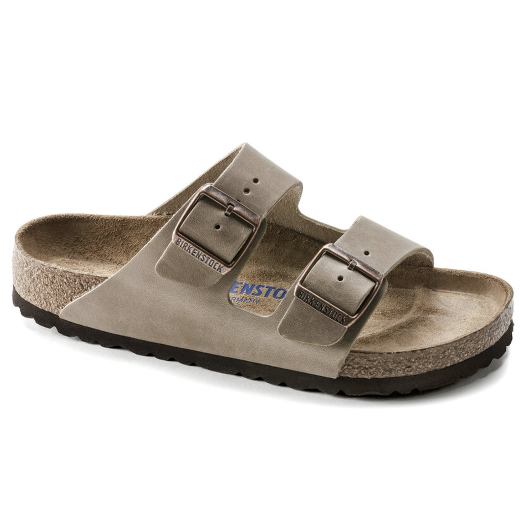 Birkenstock Birkenstock Arizona Soft Footbed Sandal