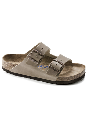 Birkenstock Arizona Soft Footbed Sandal