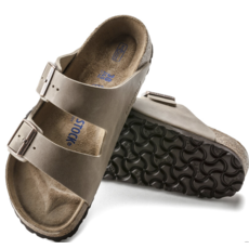 Birkenstock Birkenstock Arizona Soft Footbed Sandal
