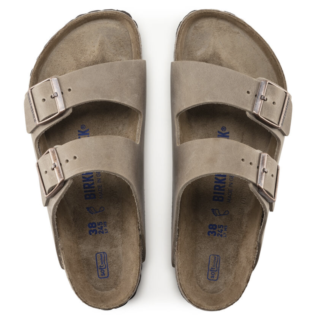Birkenstock Birkenstock Arizona Soft Footbed Sandal