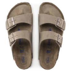 Birkenstock Birkenstock Arizona Soft Footbed Sandal