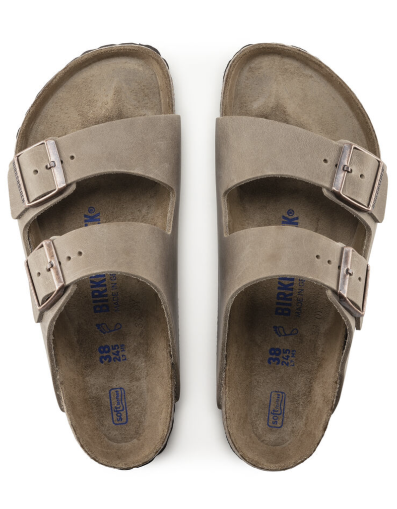 Birkenstock Birkenstock Arizona Soft Footbed Sandal