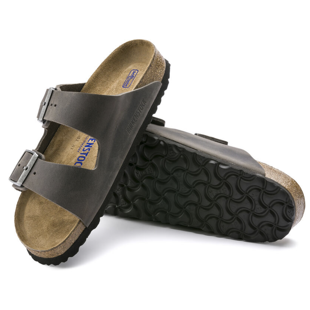 Birkenstock Birkenstock Arizona Soft Footbed Sandal