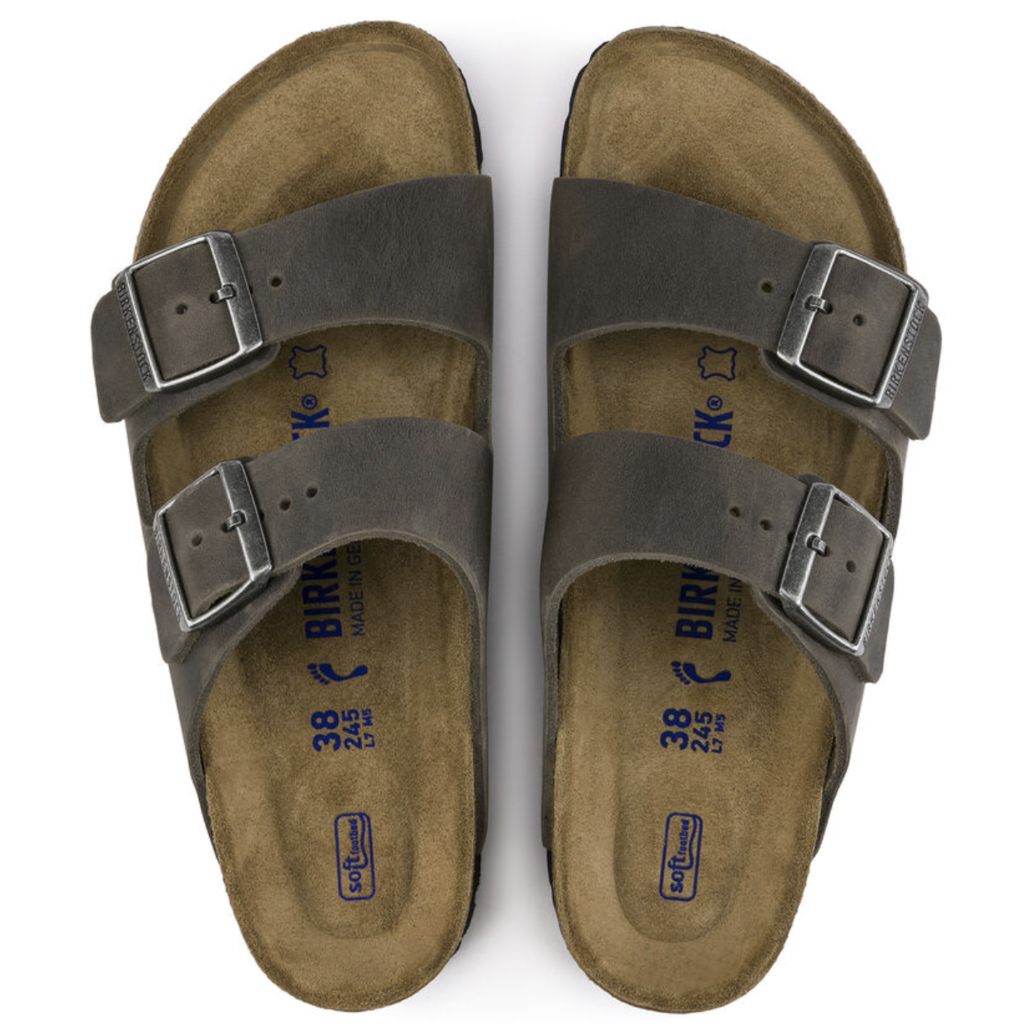 Birkenstock Birkenstock Arizona Soft Footbed Sandal