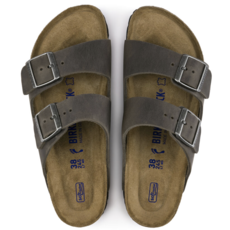 Birkenstock Birkenstock Arizona Soft Footbed Sandal