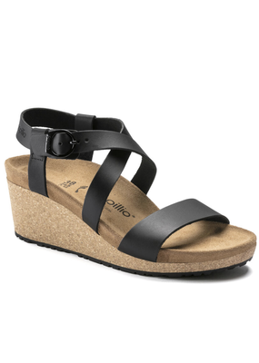 Birkenstock Sibyl Wedge Heel Sandal