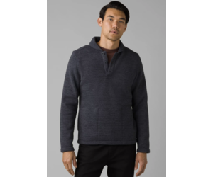 prana tri thermal threads pullover