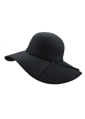 Suzie Bag Floppy Felt Hat