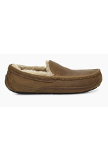 Ugg Ugg Ascot Matte Leather Slipper