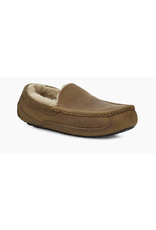 Ugg Ugg Ascot Matte Leather Slipper