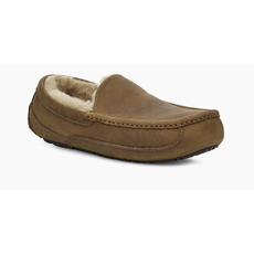 Ugg Ugg Ascot Matte Leather Slipper