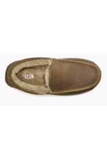 Ugg Ugg Ascot Matte Leather Slipper