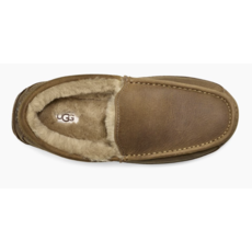 Ugg Ugg Ascot Matte Leather Slipper
