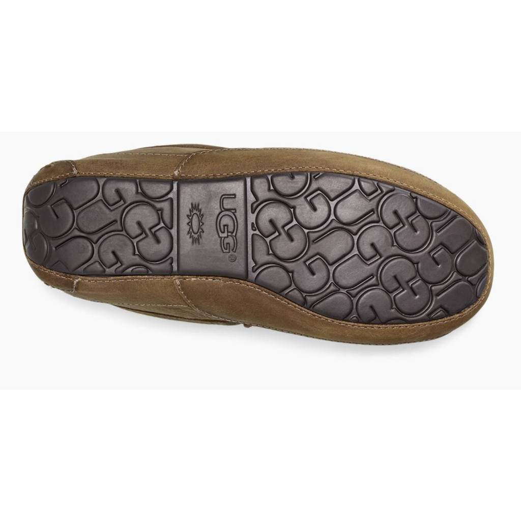 Ugg Ugg Ascot Matte Leather Slipper