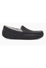 Ugg Ugg Ascot Matte Leather Slipper