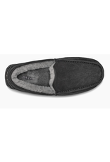 Ugg Ugg Ascot Matte Leather Slipper