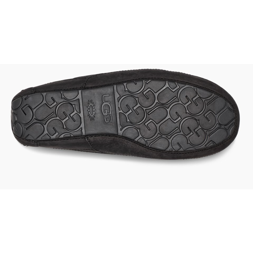 Ugg Ugg Ascot Matte Leather Slipper