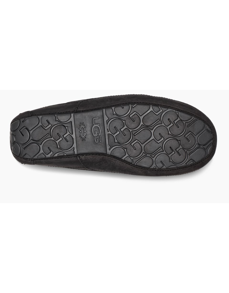 Ugg Ugg Ascot Matte Leather Slipper