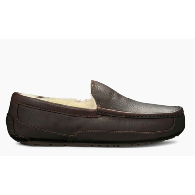 Ugg Ascot Leather Slipper
