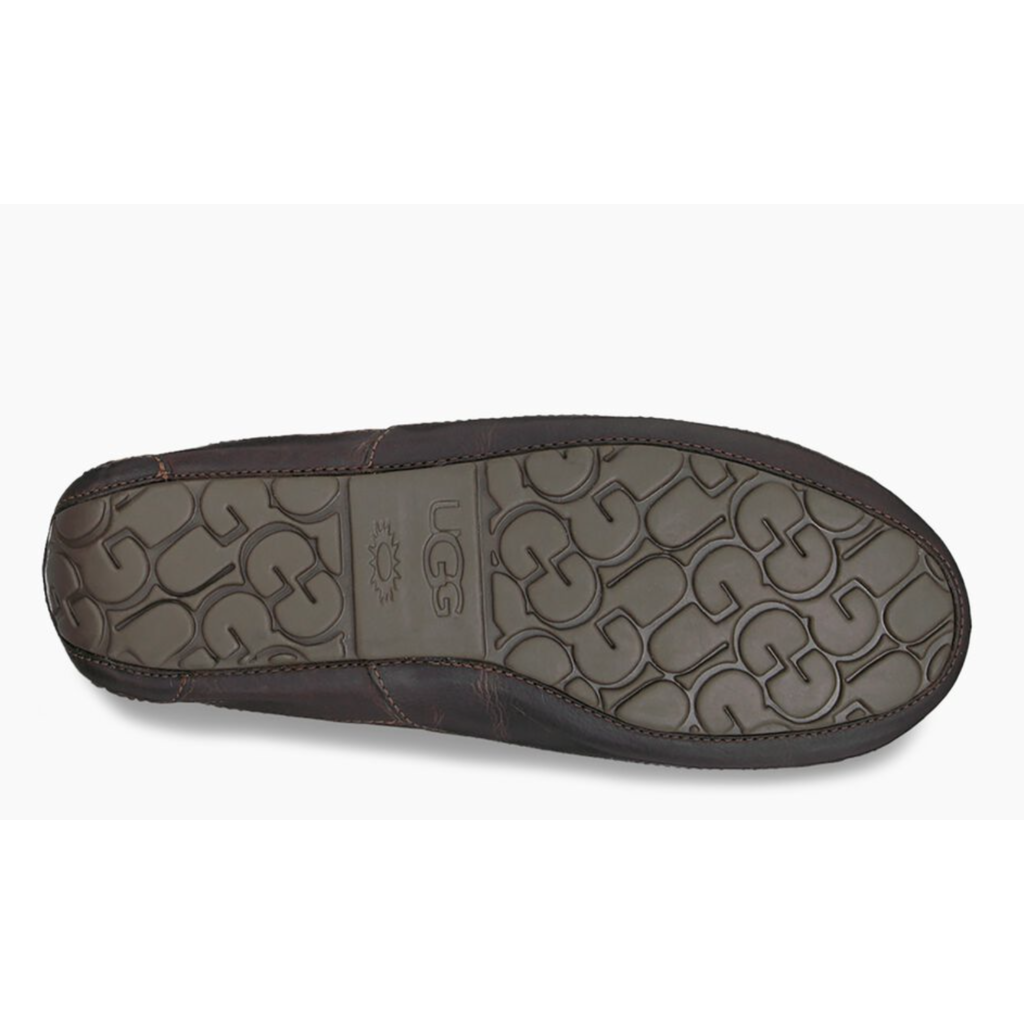 Ugg Ugg Ascot Leather Slipper