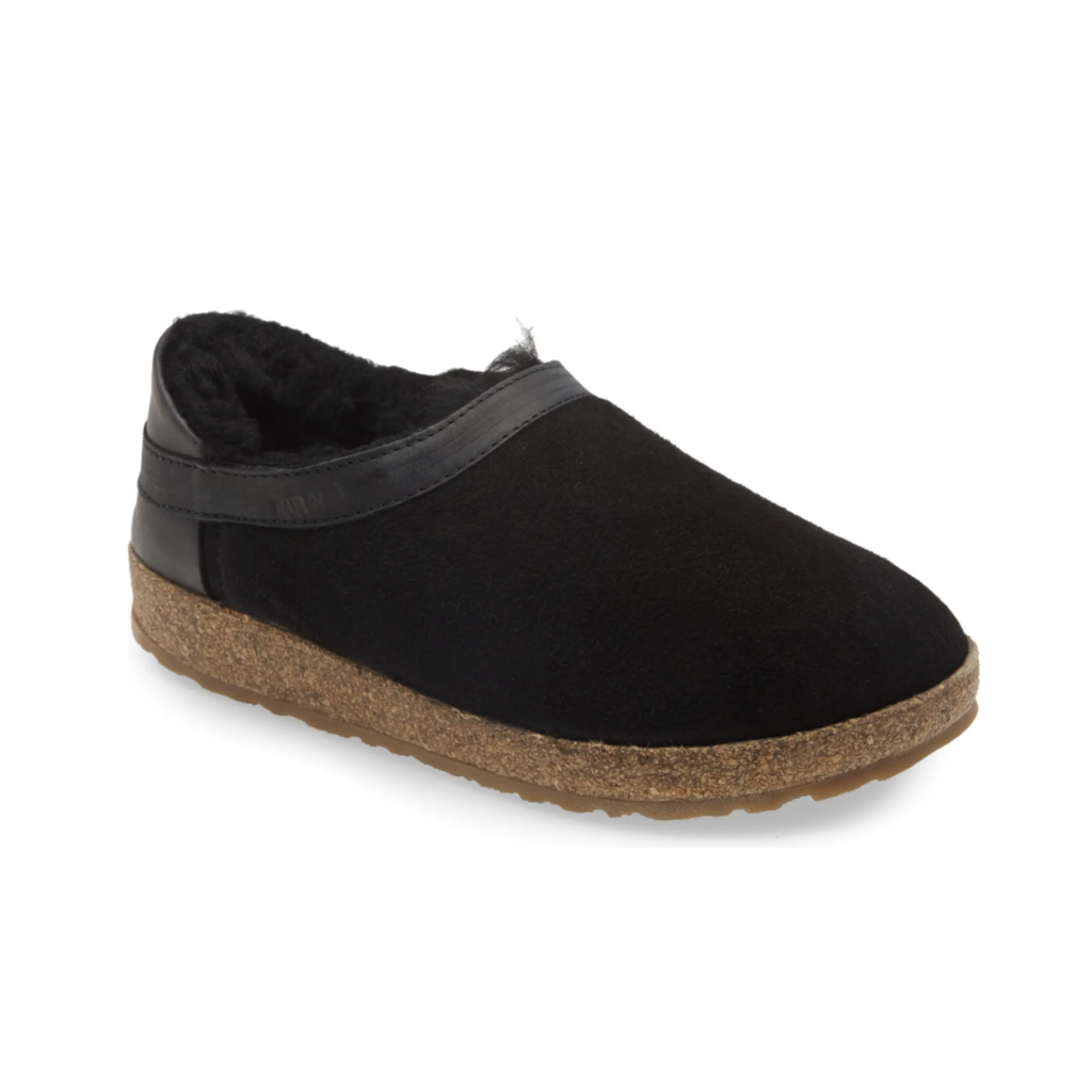 Haflinger Haflinger Genuine Shearling Siberia Slipper 714005-3