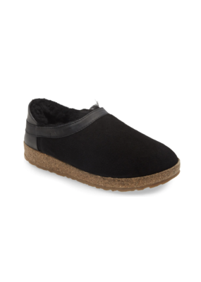 Haflinger Genuine Shearling Siberia Slipper