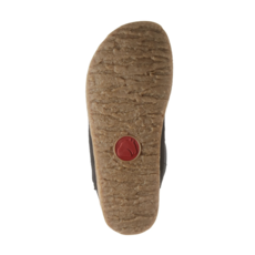 Haflinger Haflinger Genuine Shearling Siberia Slipper 714005-3